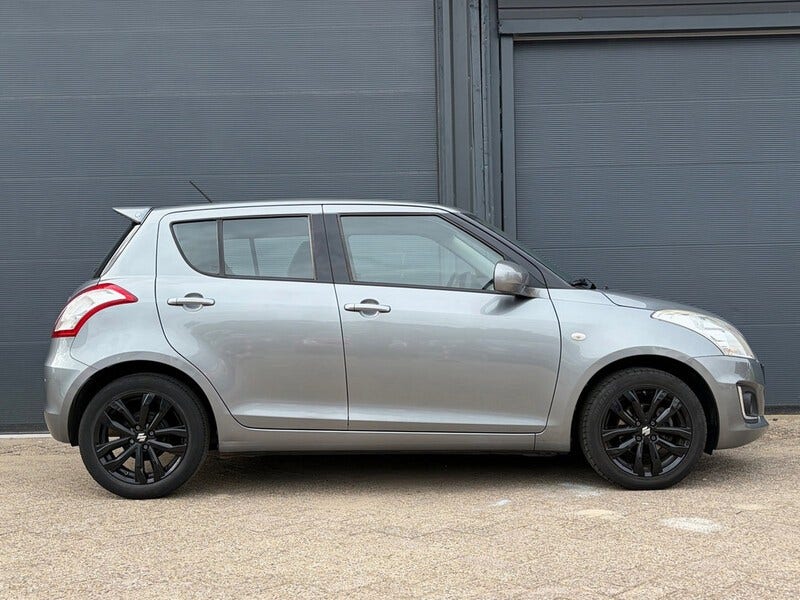 Suzuki Swift (4)
