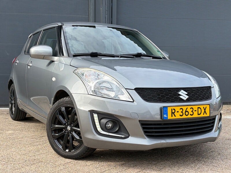 Suzuki Swift (5)