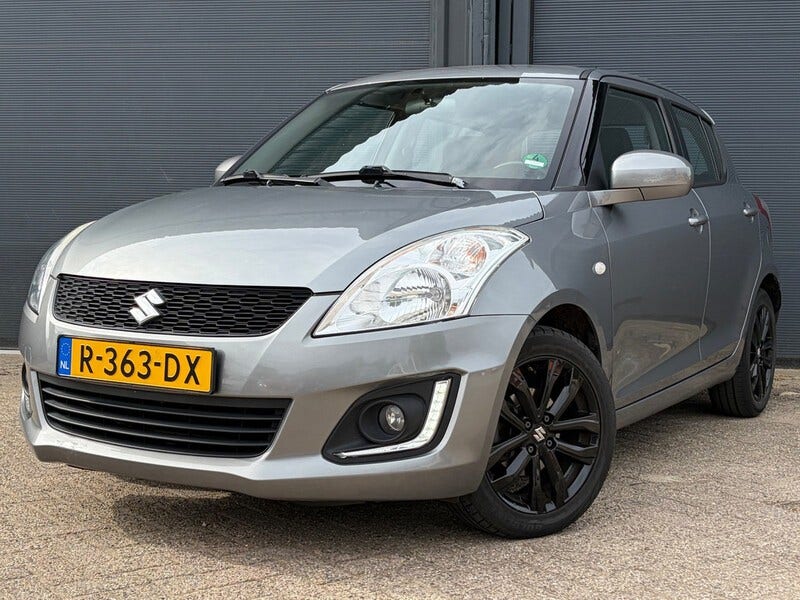 Suzuki Swift (7)