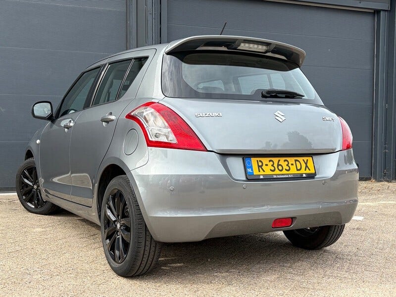 Suzuki Swift (10)