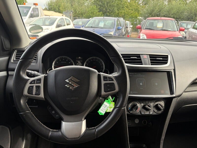 Suzuki Swift (21)