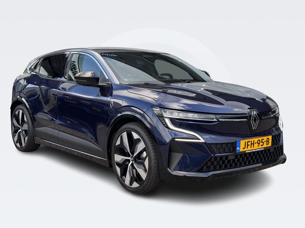 Renault Megane E Tech