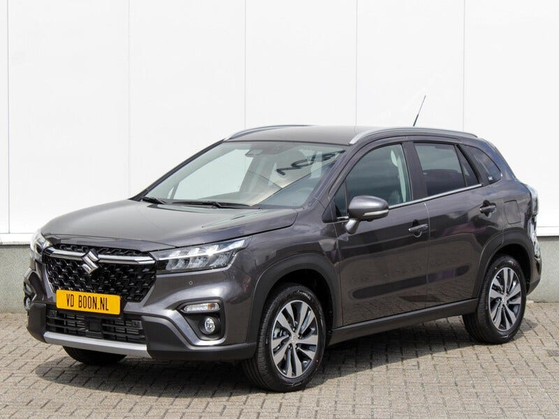 Suzuki S Cross occasion uit 2026
