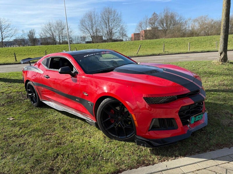 Chevrolet Camaro