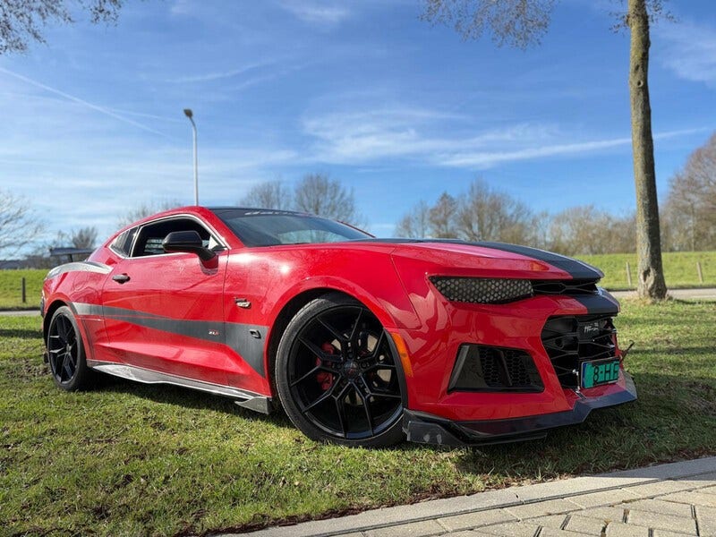 Chevrolet Camaro