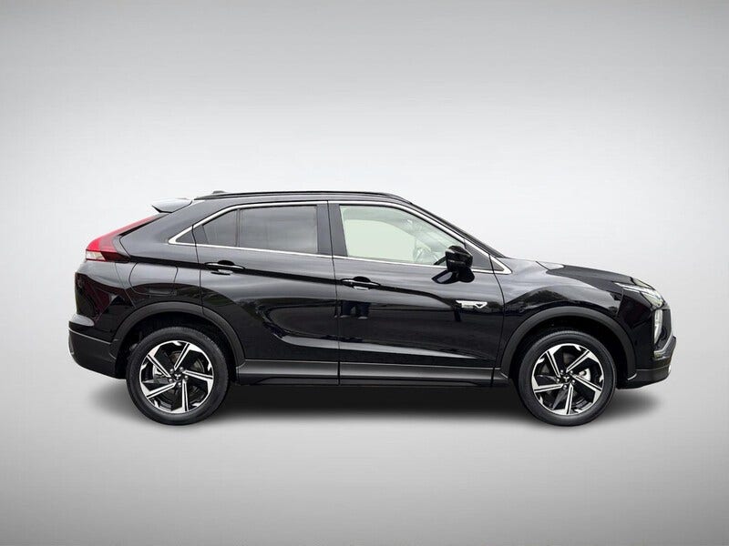 Mitsubishi Eclipse Cross (3)