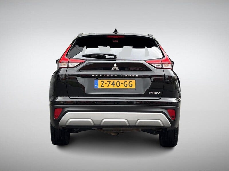 Mitsubishi Eclipse Cross (5)