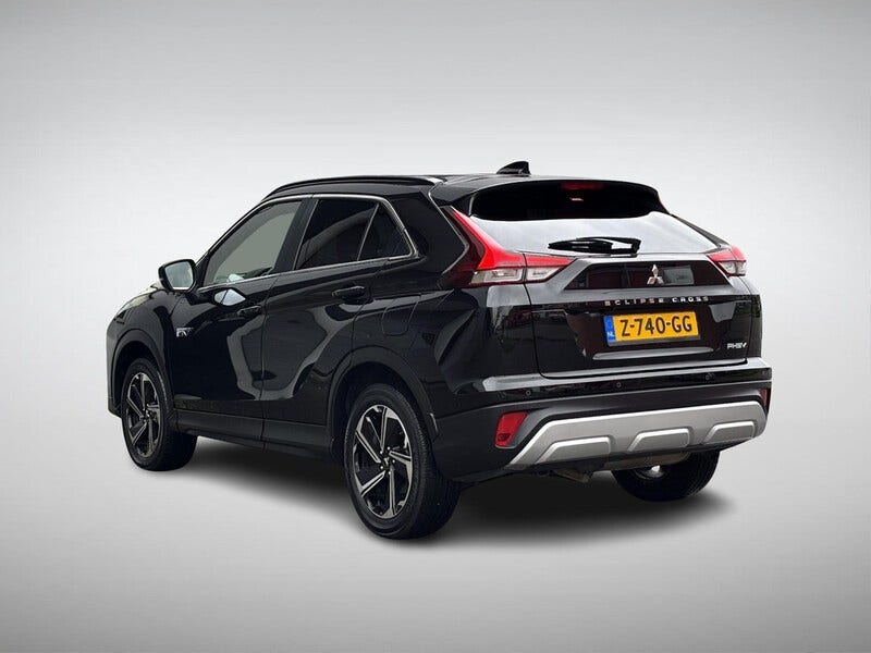 Mitsubishi Eclipse Cross (6)