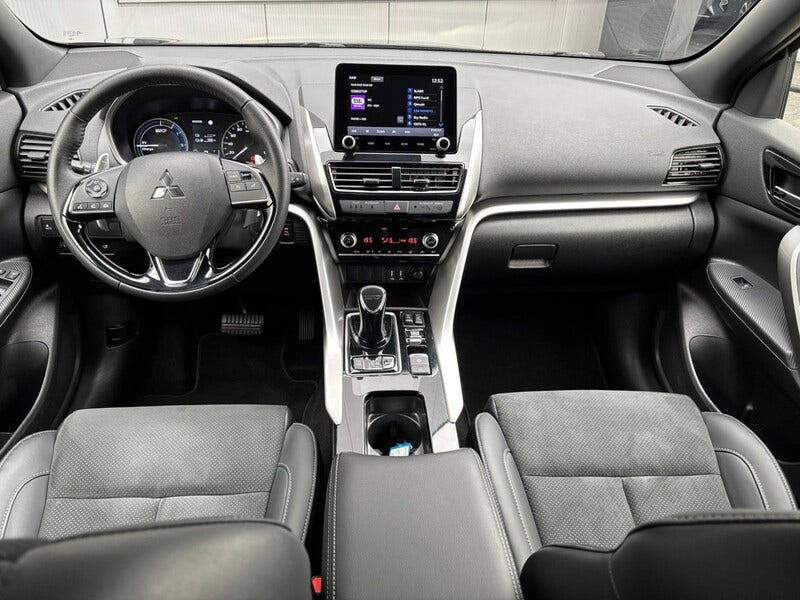 Mitsubishi Eclipse Cross (11)