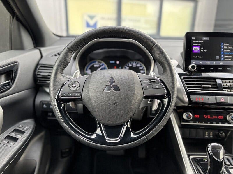 Mitsubishi Eclipse Cross (13)