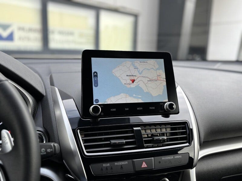 Mitsubishi Eclipse Cross (18)