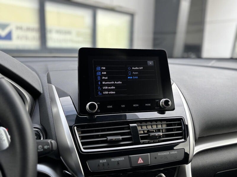 Mitsubishi Eclipse Cross (19)