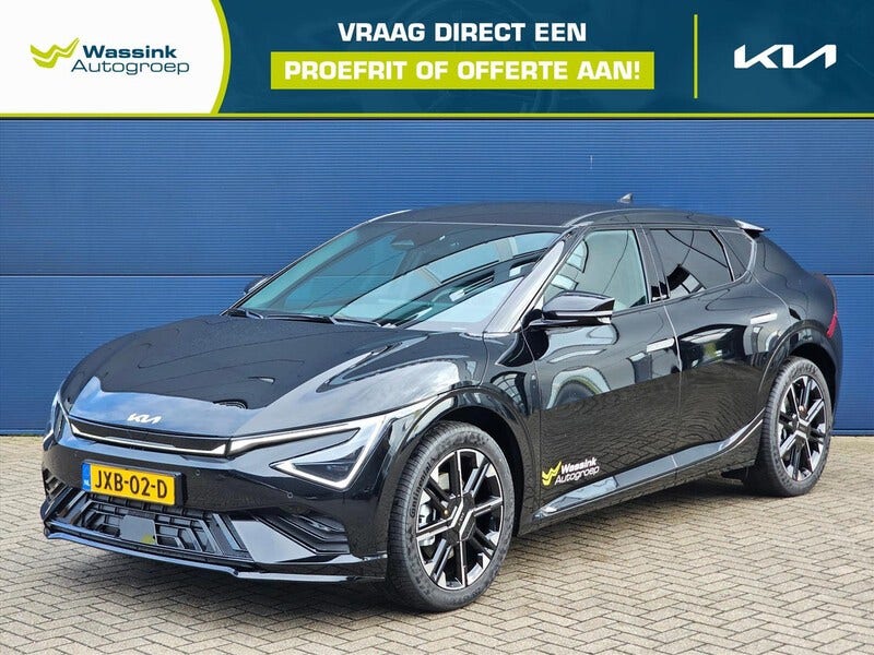 Kia EV6 occasion uit 2026