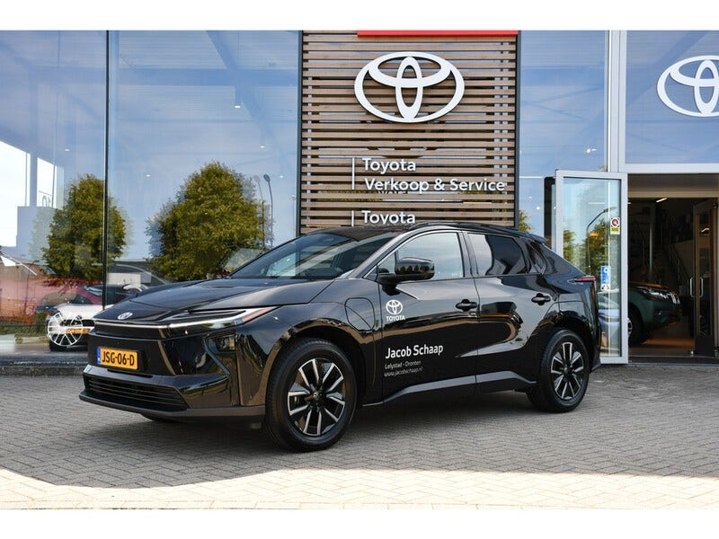 Toyota bZ4X occasion uit 2025