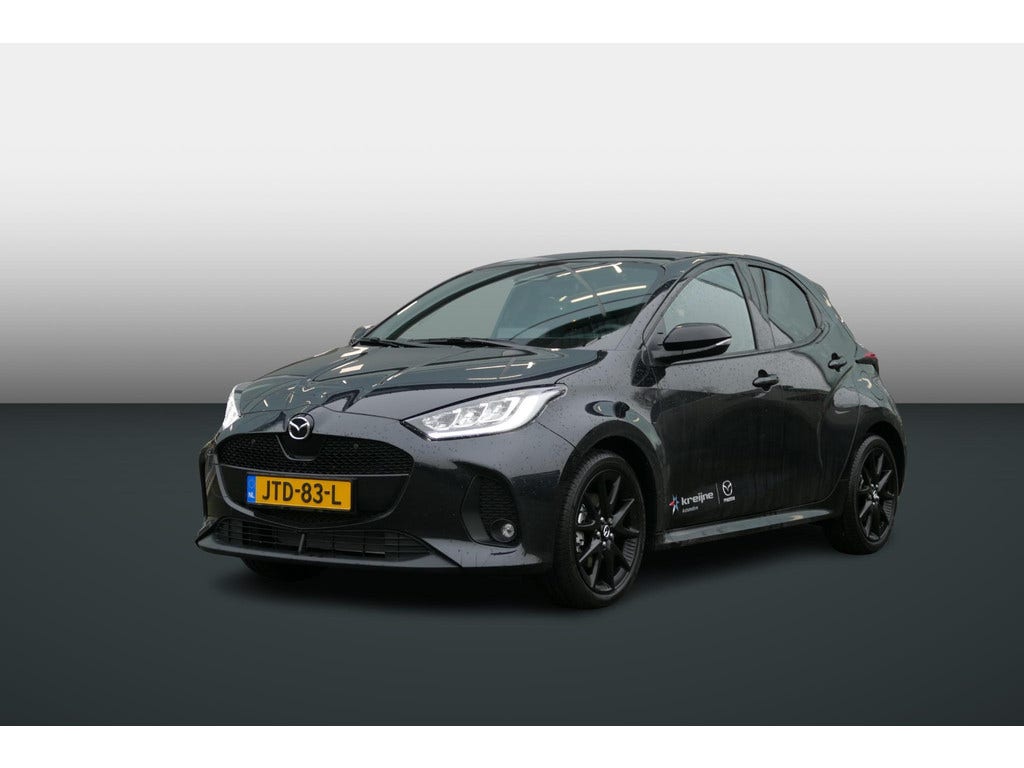 Mazda 2 Hybrid