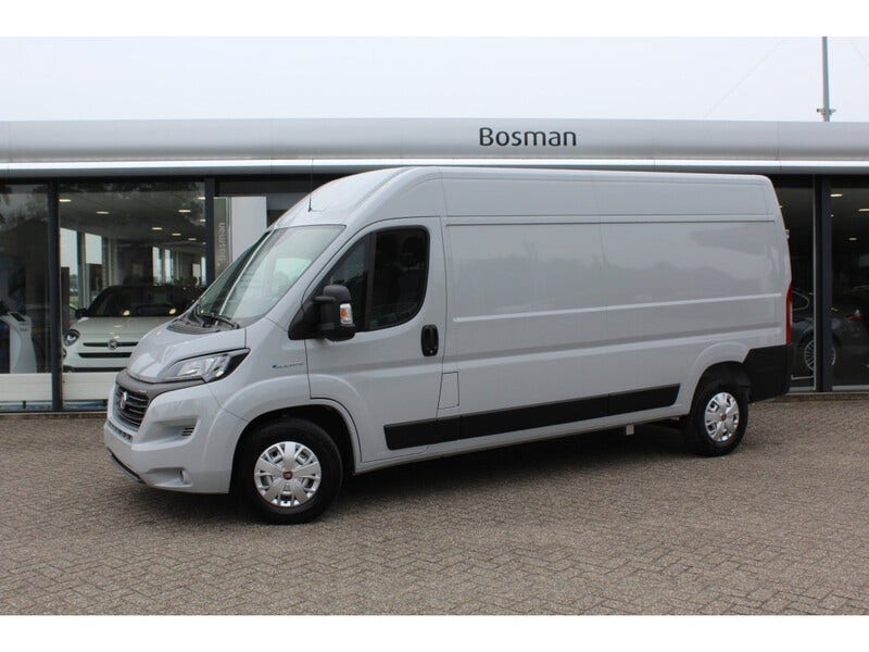 Fiat E Ducato