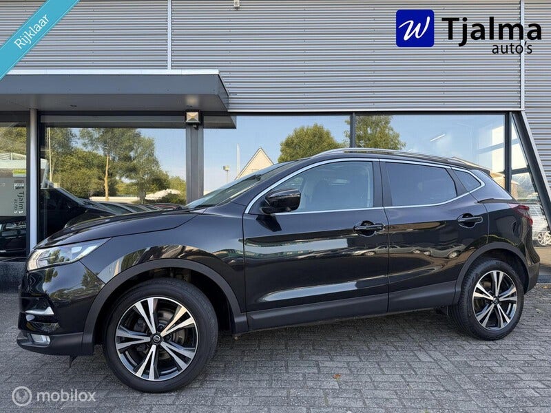 Nissan QASHQAI occasion uit 2020