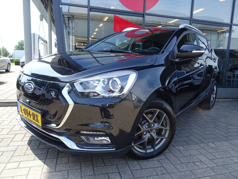JAC iEV7S