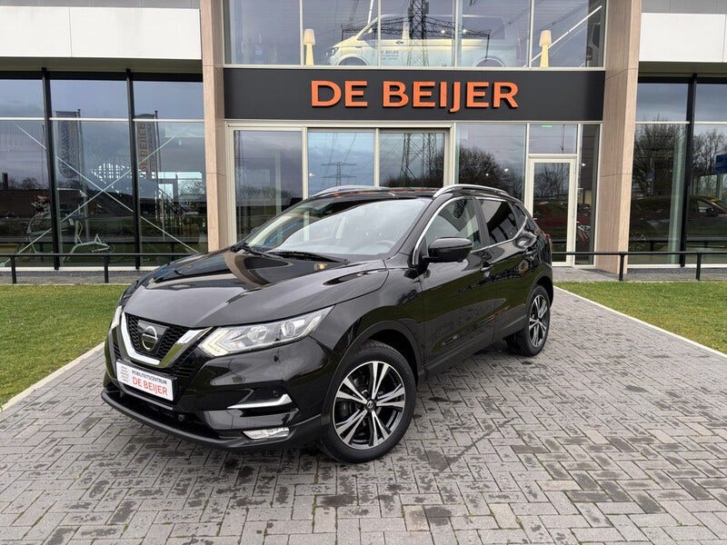 Nissan QASHQAI occasion uit 2019