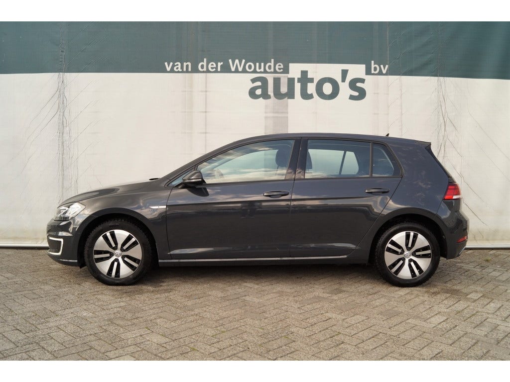 Volkswagen e Golf