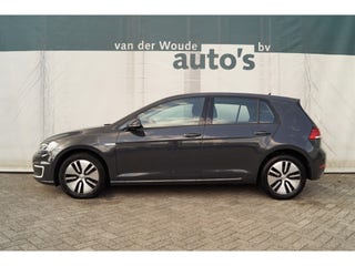 Volkswagen e Golf