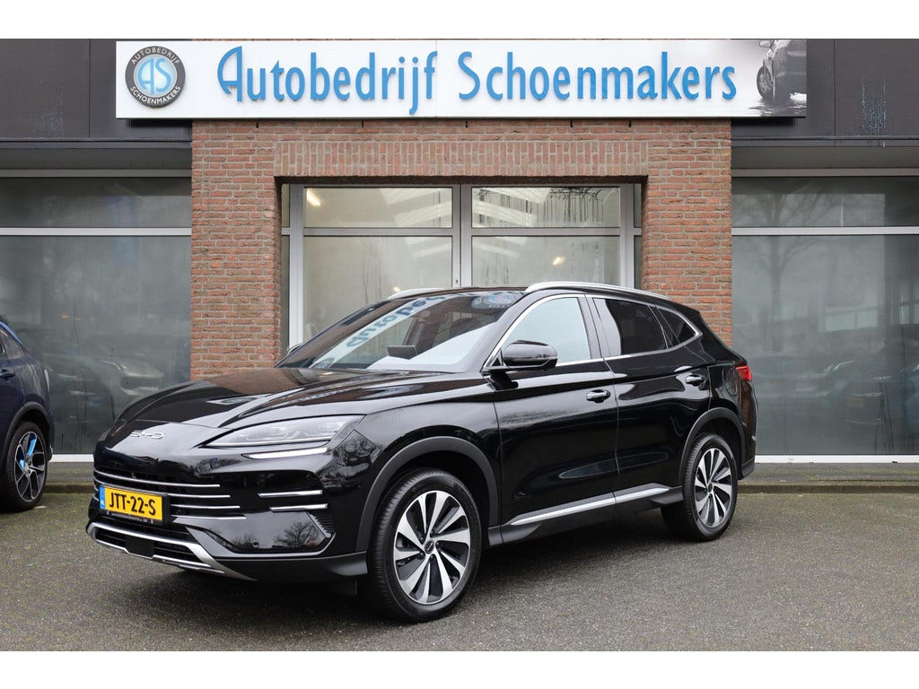 BYD SEAL U