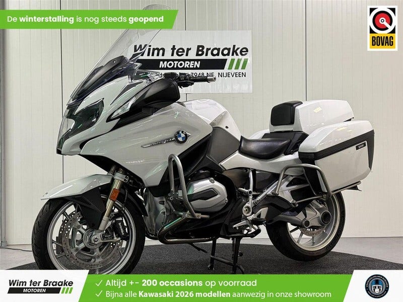 BMW R 1200 RT