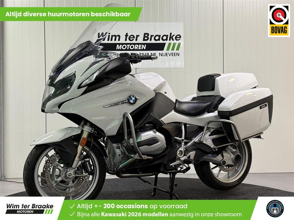 BMW R 1200 RT