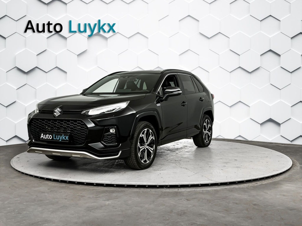 Suzuki Across