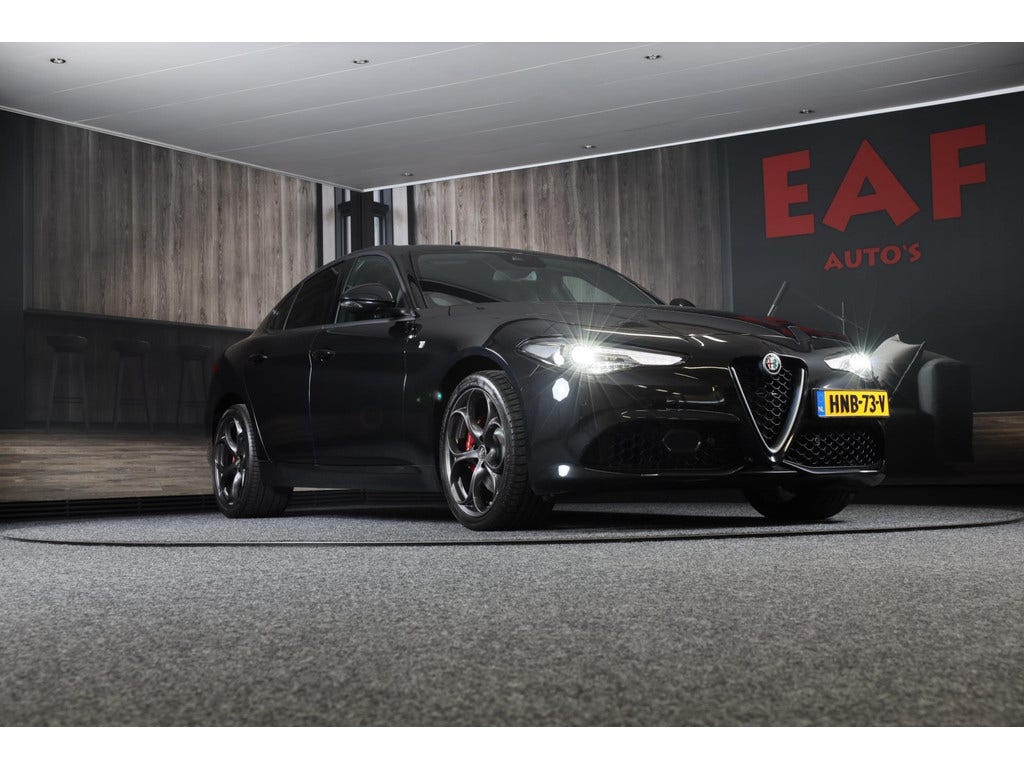 Alfa Romeo Giulia