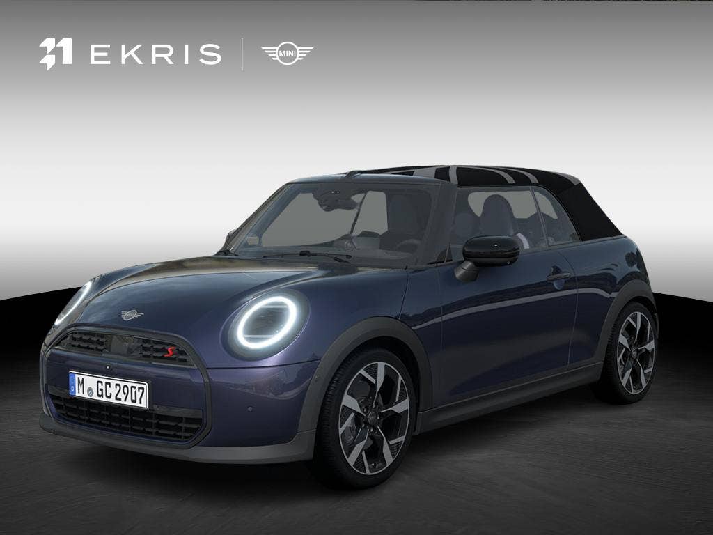 MINI Cooper S Cabrio