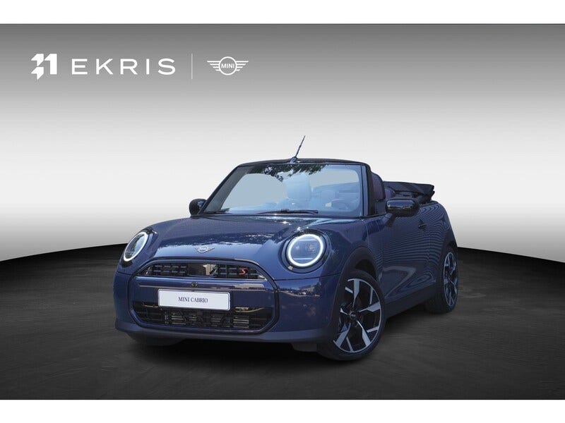 MINI Cooper S Cabrio