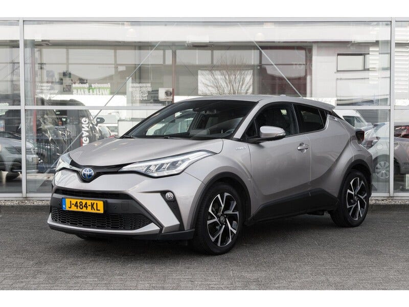 Toyota C HR occasion uit 2020