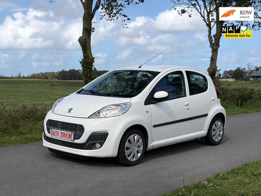 Peugeot 107