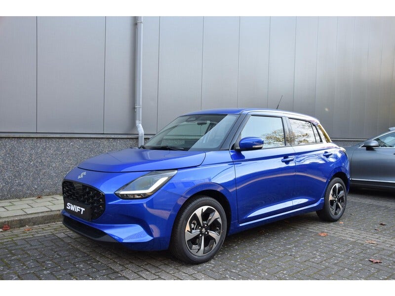 Suzuki Swift (2)
