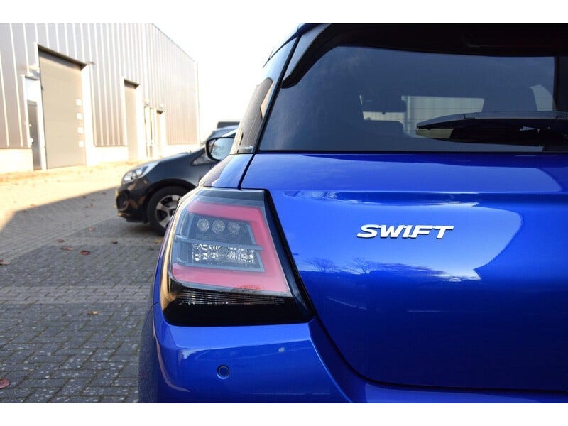 Suzuki Swift (8)