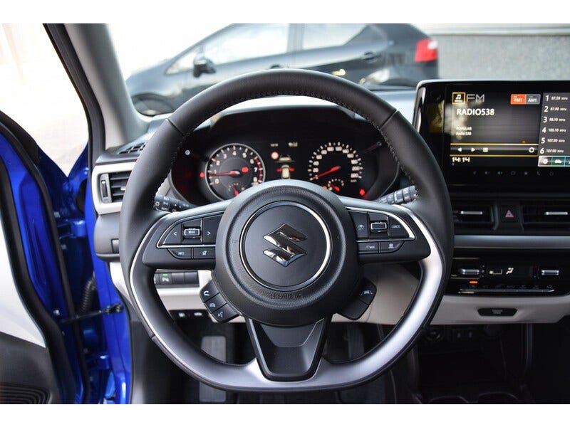 Suzuki Swift (13)