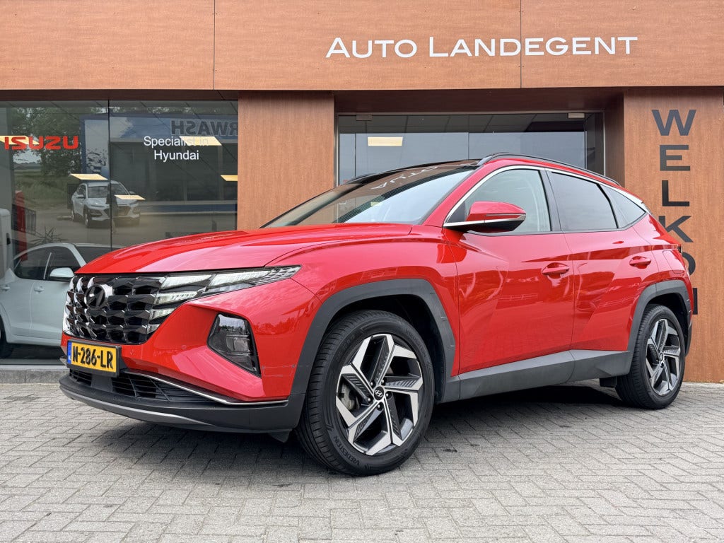 Hyundai Tucson (2)