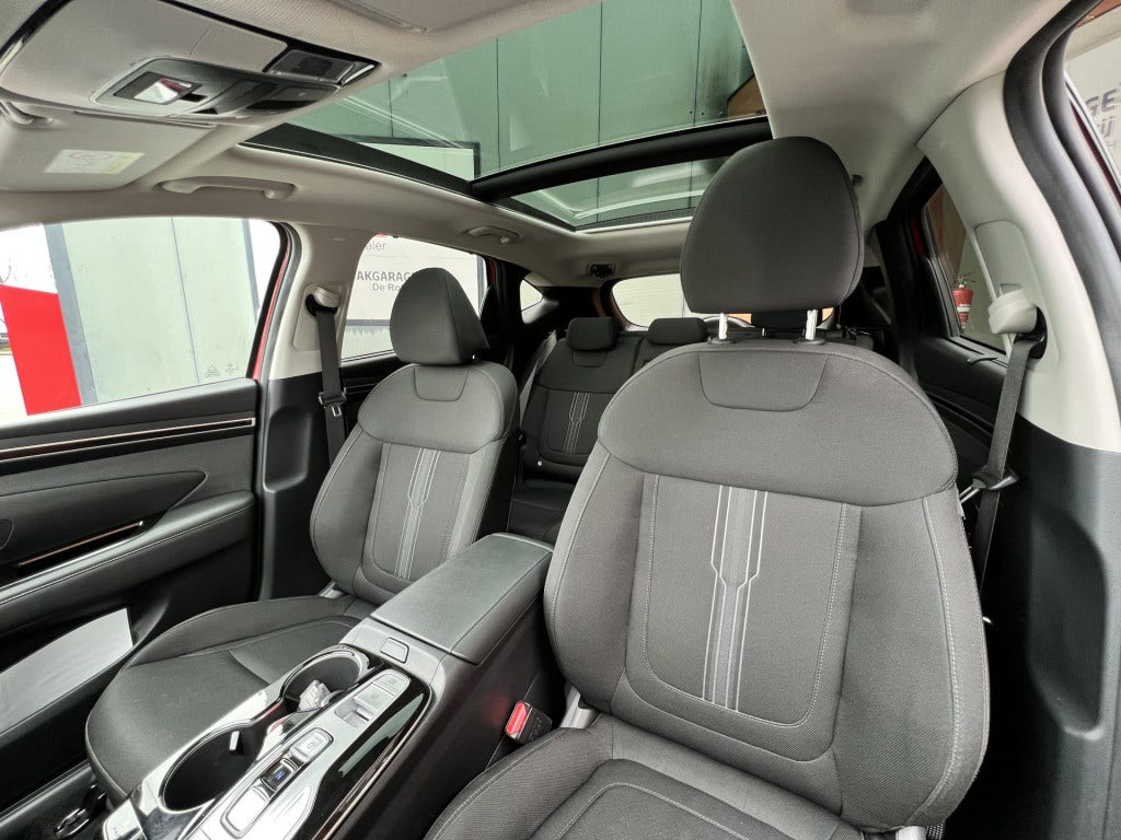 Hyundai Tucson (6)