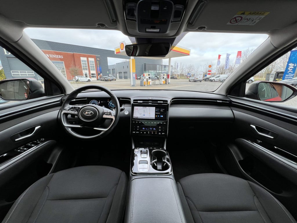 Hyundai Tucson (8)