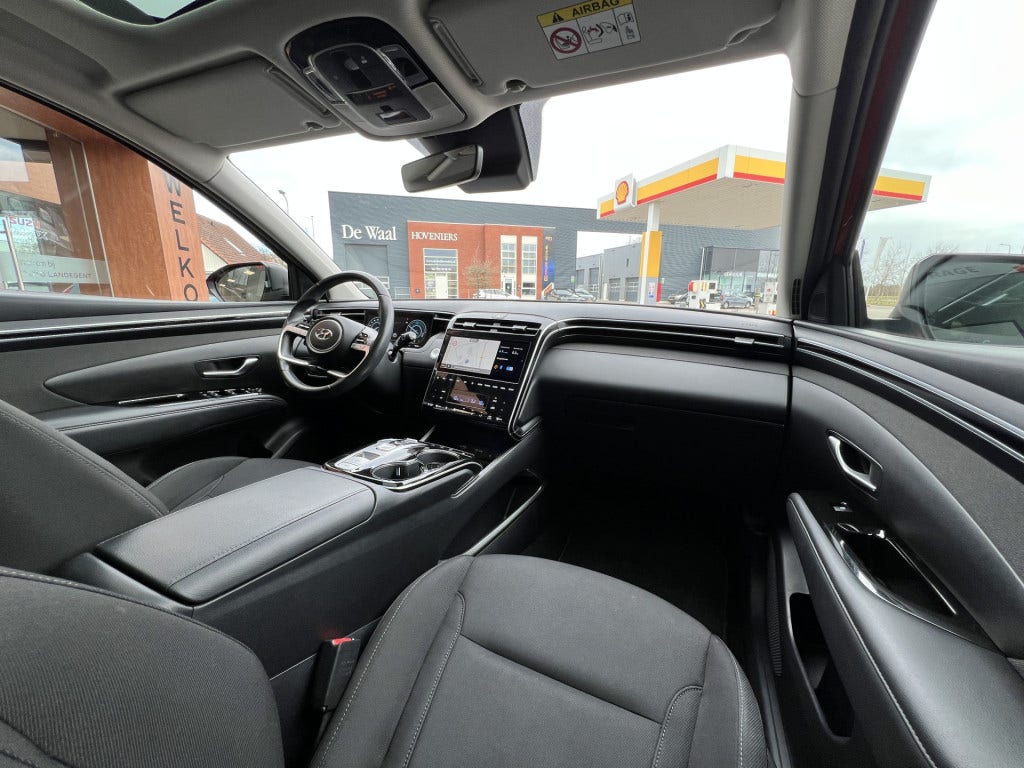Hyundai Tucson (9)