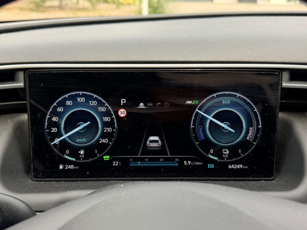 Hyundai Tucson (13)