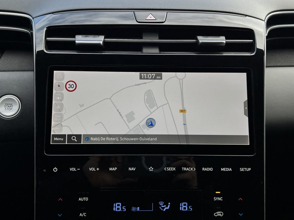 Hyundai Tucson (16)