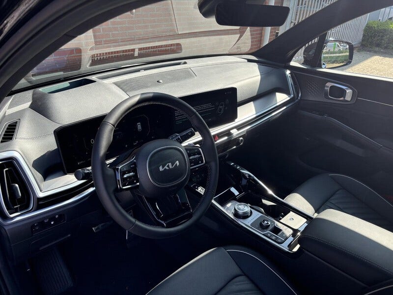 Kia Sorento (8)