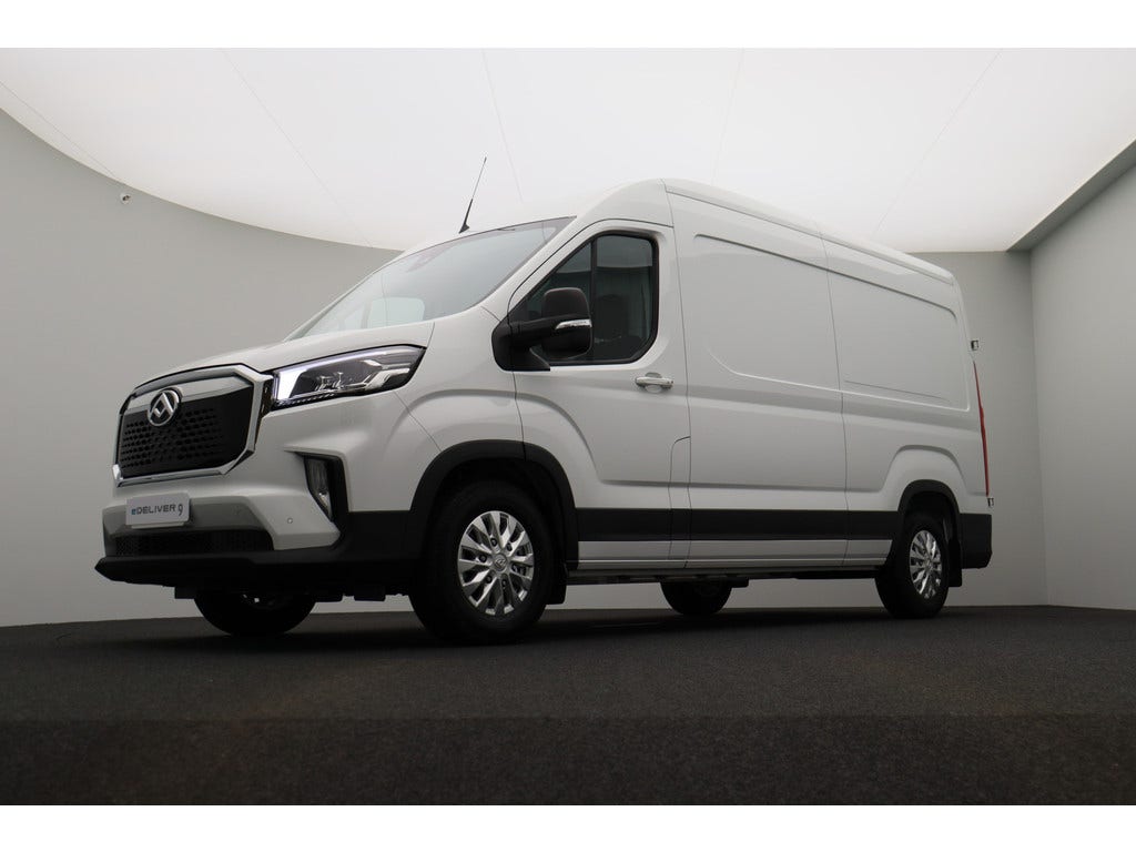 Maxus eDeliver9