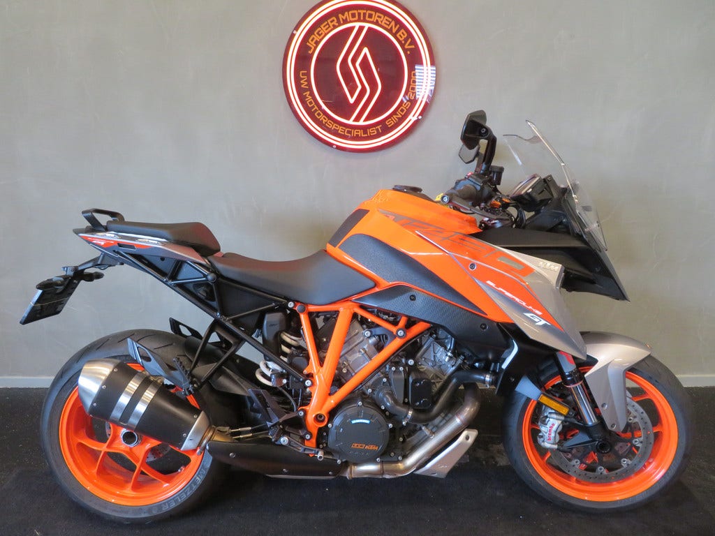 KTM DUKE