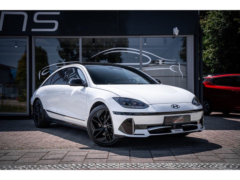 Hyundai IONIQ 6