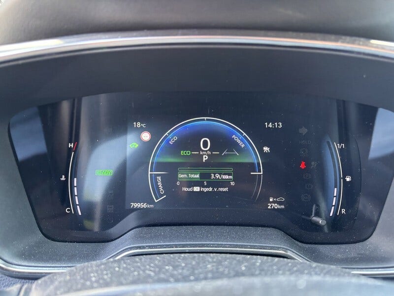 Suzuki Swace (18)