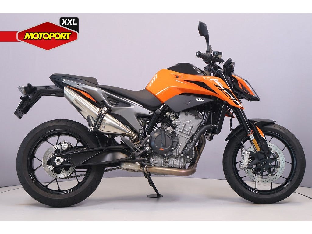 KTM 790 Duke