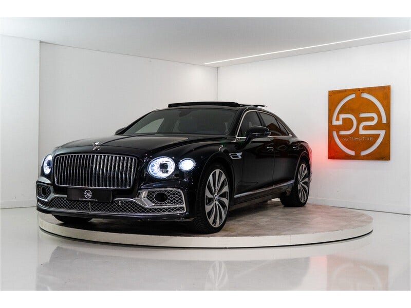 Bentley Flying Spur